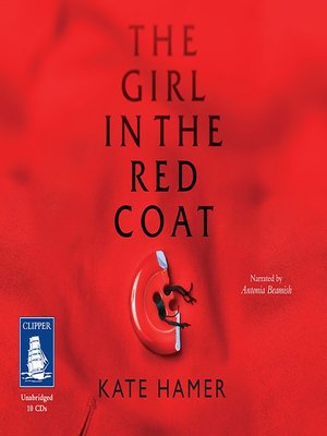 cover image of The Girl in the Red Coat